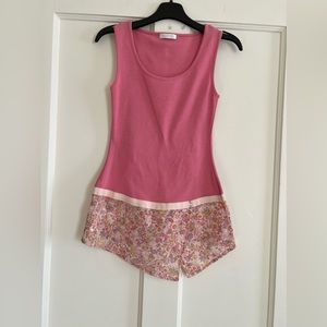Brand New Pink Promod Top
